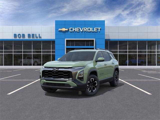 new 2026 Chevrolet Equinox car, priced at $36,386