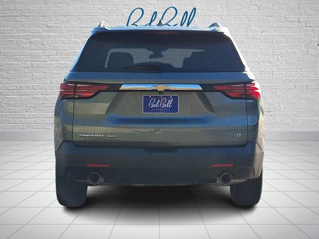 used 2023 Chevrolet Traverse car, priced at $30,899