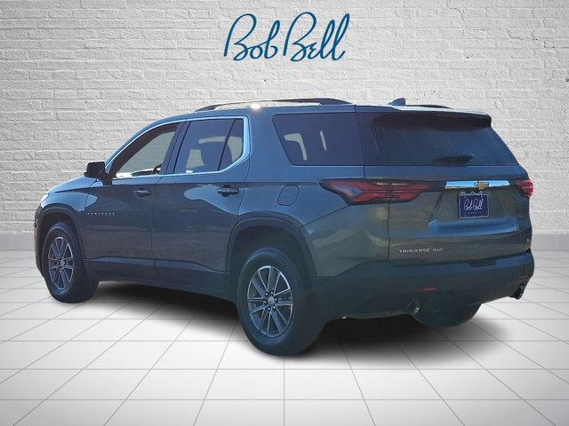 used 2023 Chevrolet Traverse car, priced at $30,899