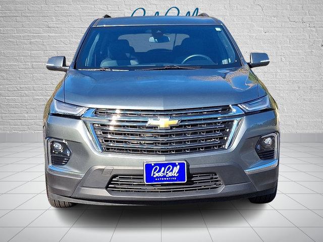 used 2023 Chevrolet Traverse car, priced at $30,899