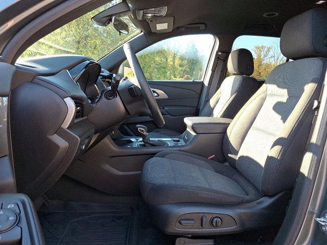 used 2023 Chevrolet Traverse car, priced at $30,899