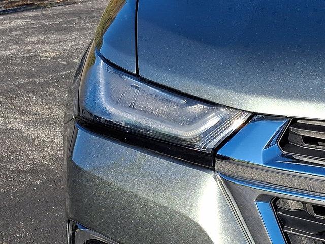 used 2023 Chevrolet Traverse car, priced at $30,899