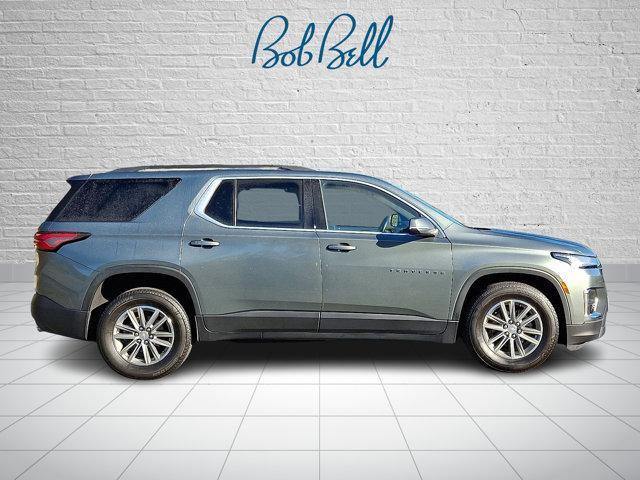 used 2023 Chevrolet Traverse car, priced at $30,899