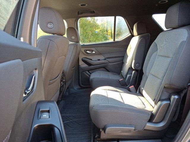 used 2023 Chevrolet Traverse car, priced at $30,899