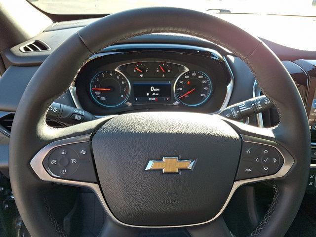 used 2023 Chevrolet Traverse car, priced at $30,899