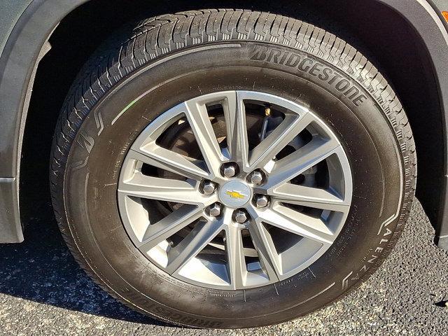 used 2023 Chevrolet Traverse car, priced at $30,899
