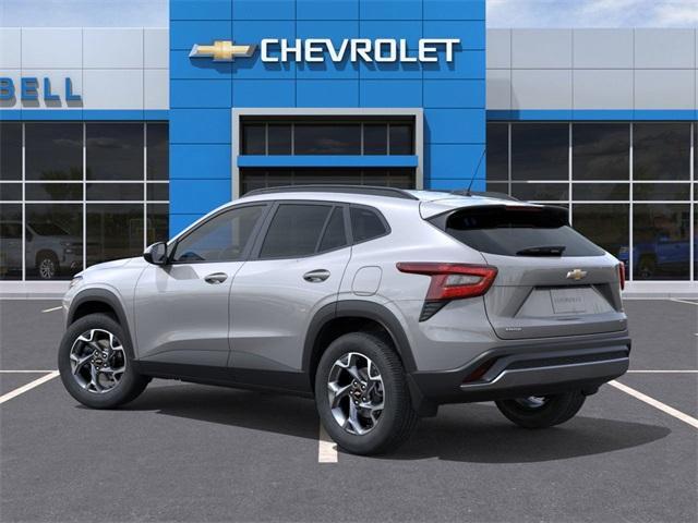 new 2025 Chevrolet Trax car, priced at $25,975