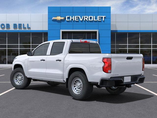 new 2025 Chevrolet Colorado car, priced at $34,690