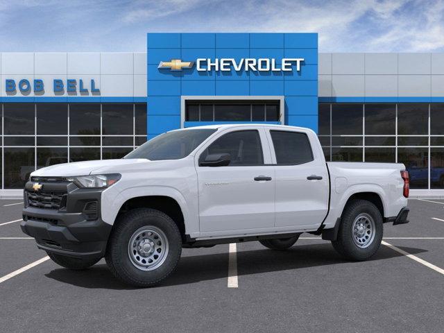 new 2025 Chevrolet Colorado car, priced at $34,690