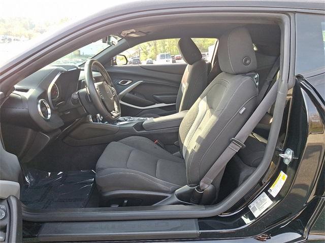 used 2021 Chevrolet Camaro car, priced at $25,999