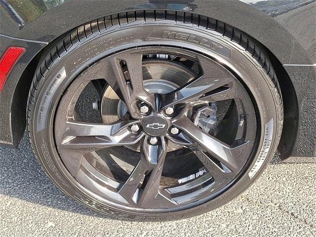 used 2021 Chevrolet Camaro car, priced at $25,999