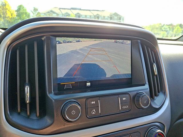 used 2022 Chevrolet Colorado car, priced at $36,624