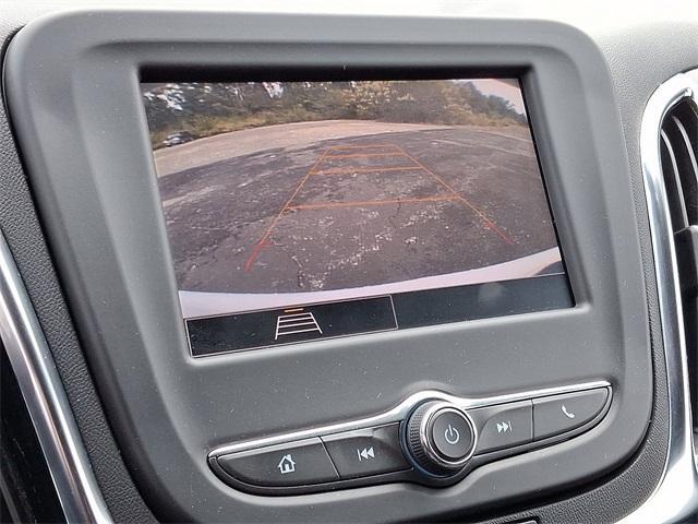 used 2022 Chevrolet Equinox car, priced at $22,399