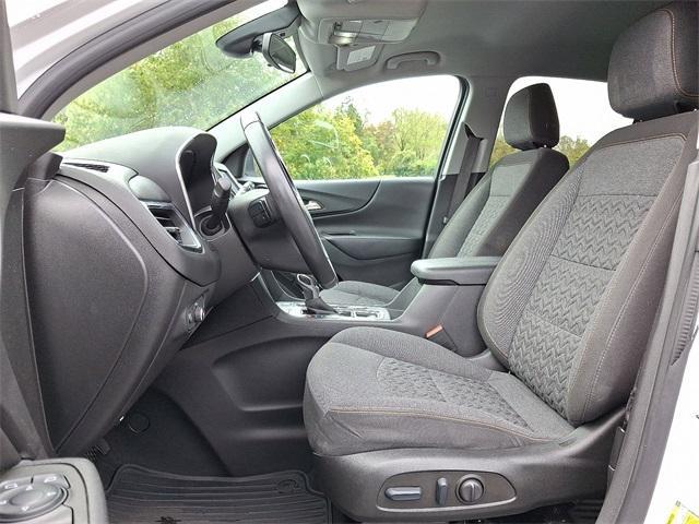 used 2022 Chevrolet Equinox car, priced at $22,399
