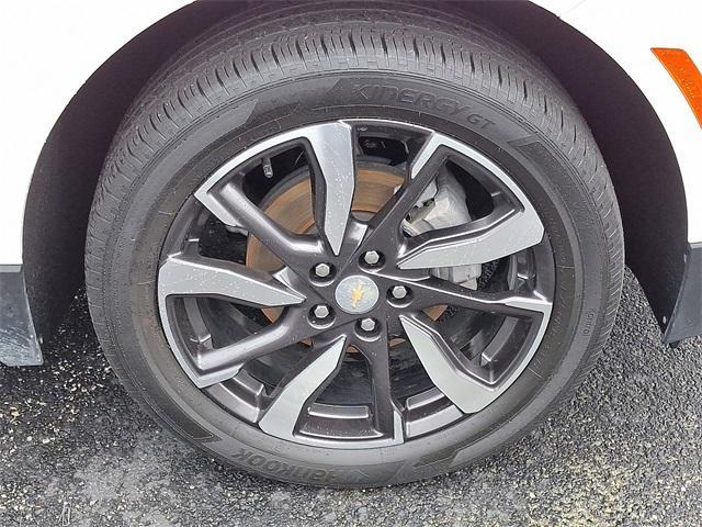 used 2022 Chevrolet Equinox car, priced at $22,399