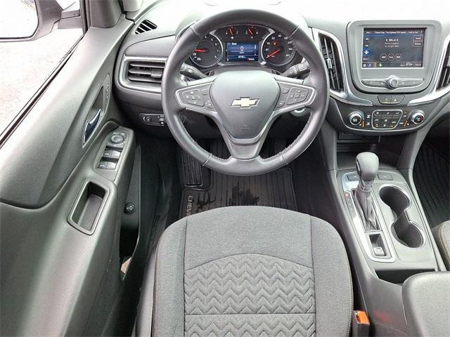 used 2022 Chevrolet Equinox car, priced at $22,399