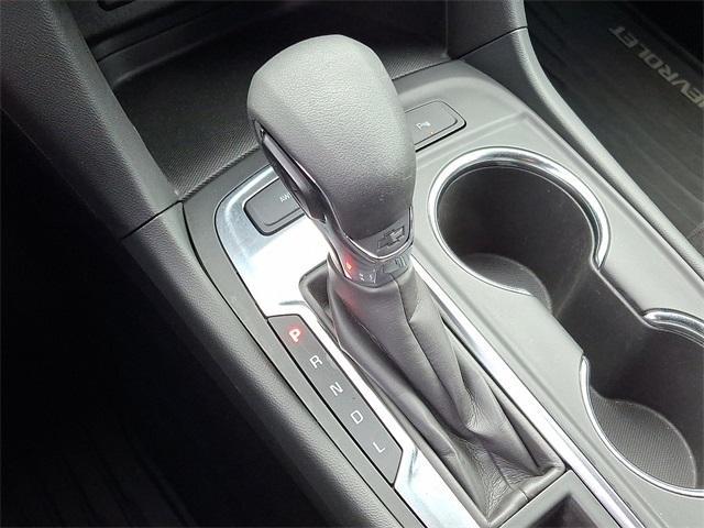 used 2022 Chevrolet Equinox car, priced at $22,399