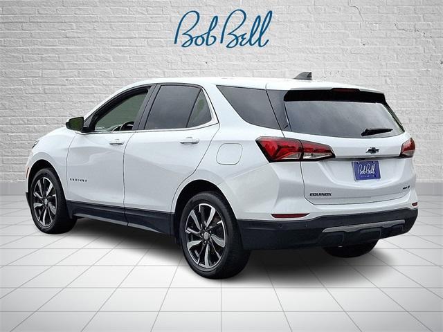 used 2022 Chevrolet Equinox car, priced at $22,399