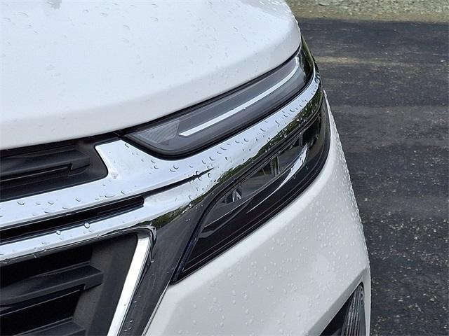 used 2022 Chevrolet Equinox car, priced at $22,399