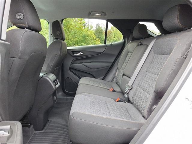 used 2022 Chevrolet Equinox car, priced at $22,399