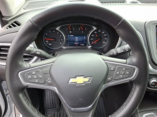 used 2022 Chevrolet Equinox car, priced at $22,399