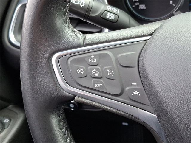 used 2022 Chevrolet Equinox car, priced at $22,399