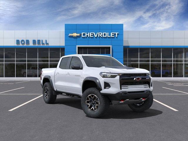new 2025 Chevrolet Colorado car, priced at $53,820