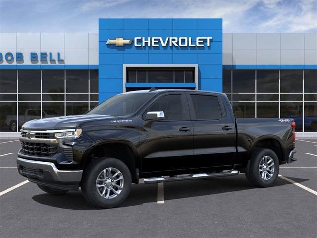 new 2025 Chevrolet Silverado 1500 car, priced at $56,800