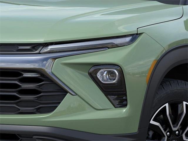 new 2026 Chevrolet TrailBlazer car, priced at $34,280