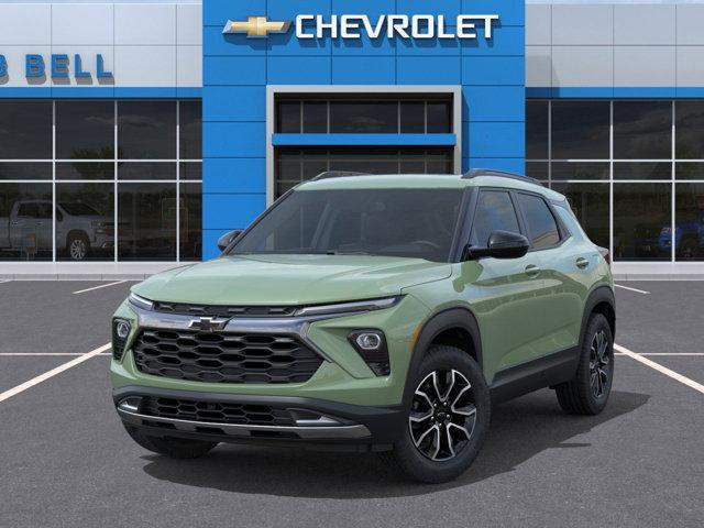 new 2026 Chevrolet TrailBlazer car, priced at $34,280