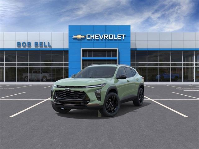 new 2025 Chevrolet Trax car, priced at $27,825