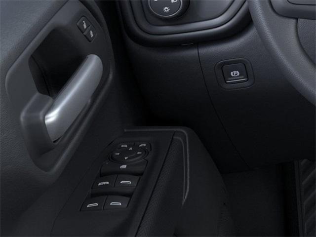 new 2025 Chevrolet Silverado 1500 car, priced at $52,870