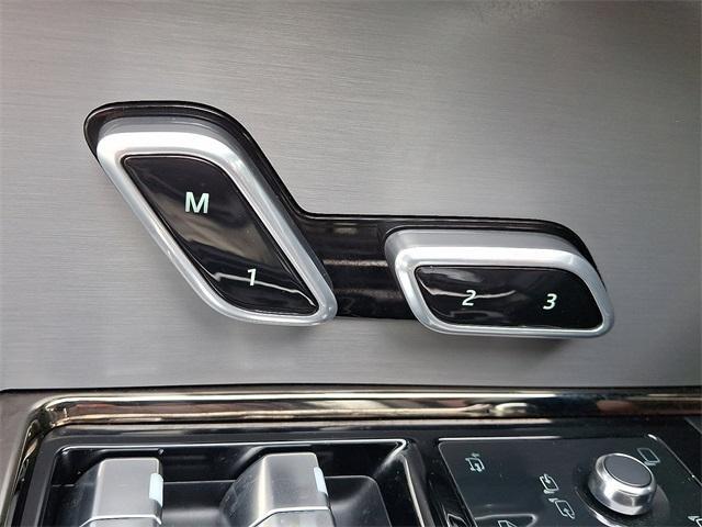 used 2023 Land Rover Range Rover Sport car, priced at $71,499
