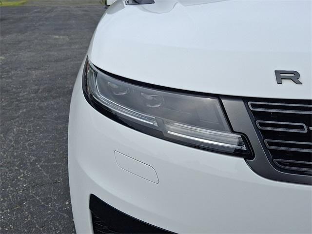 used 2023 Land Rover Range Rover Sport car, priced at $71,499
