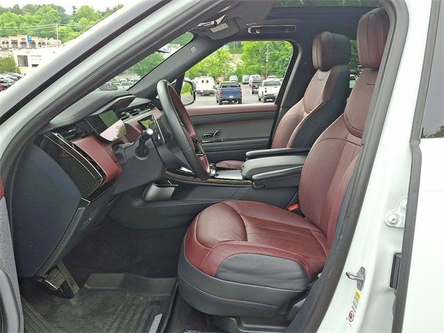 used 2023 Land Rover Range Rover Sport car, priced at $71,499