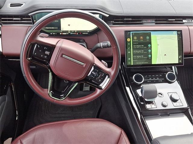 used 2023 Land Rover Range Rover Sport car, priced at $71,499