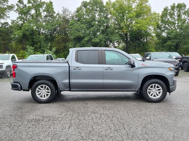 used 2020 Chevrolet Silverado 1500 car, priced at $33,499