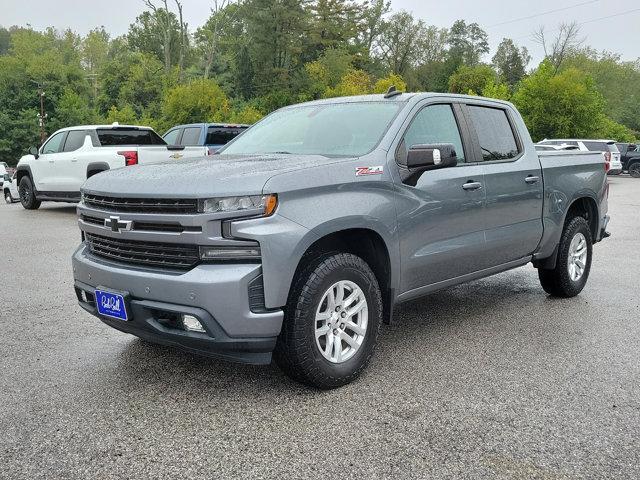 used 2020 Chevrolet Silverado 1500 car, priced at $33,499