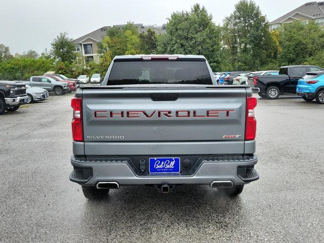 used 2020 Chevrolet Silverado 1500 car, priced at $33,499