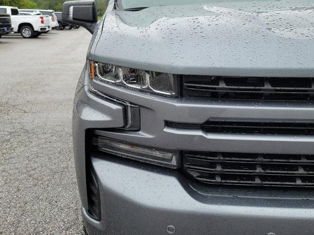 used 2020 Chevrolet Silverado 1500 car, priced at $33,499