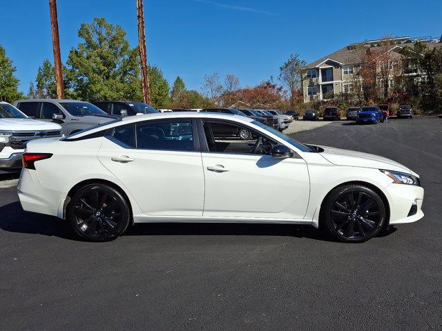 used 2022 Nissan Altima car, priced at $19,999