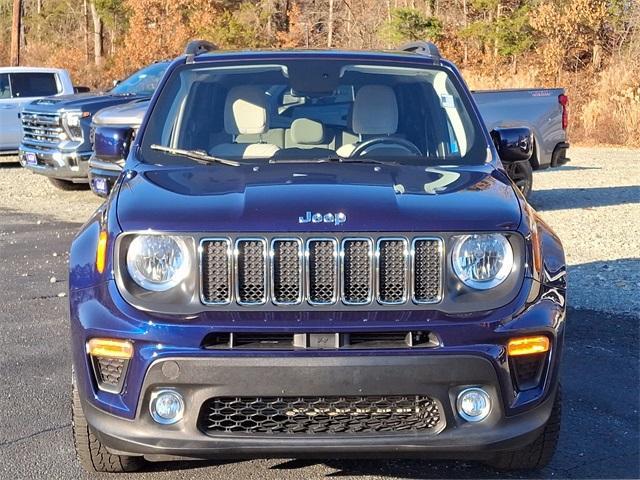 used 2019 Jeep Renegade car, priced at $16,751