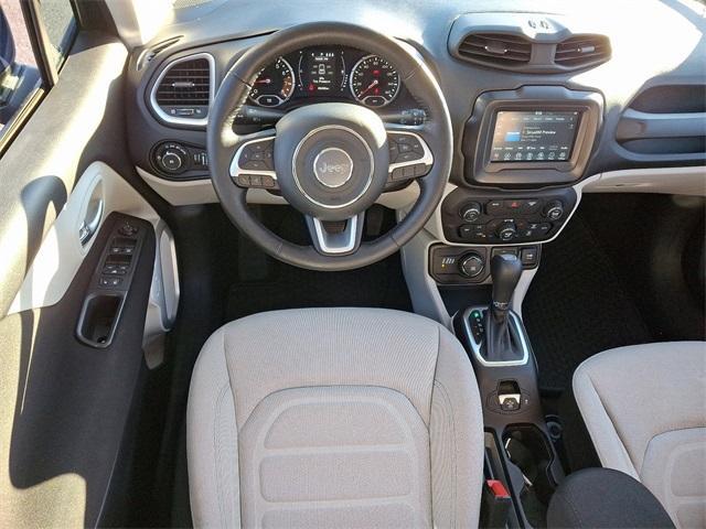 used 2019 Jeep Renegade car, priced at $16,751