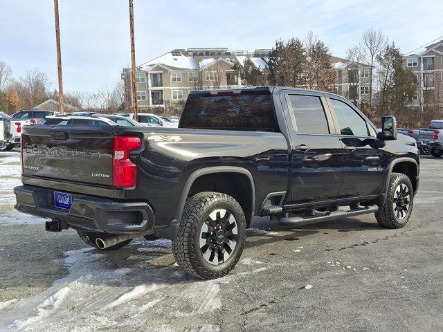 used 2020 Chevrolet Silverado 2500 car, priced at $39,999