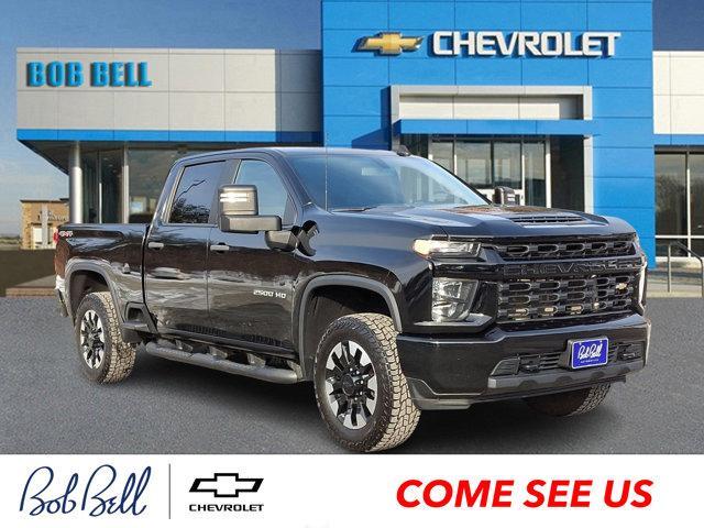 used 2020 Chevrolet Silverado 2500 car, priced at $39,999