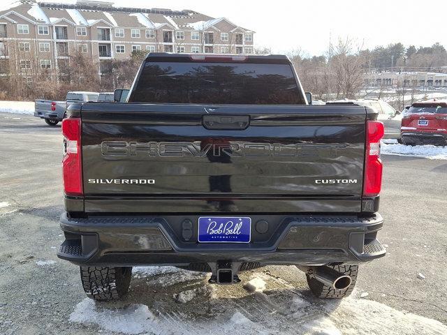 used 2020 Chevrolet Silverado 2500 car, priced at $39,999