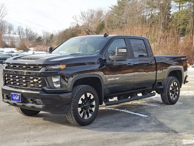 used 2020 Chevrolet Silverado 2500 car, priced at $39,999