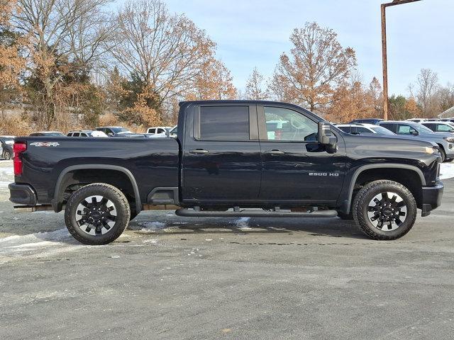 used 2020 Chevrolet Silverado 2500 car, priced at $39,999