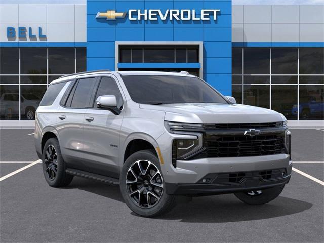 new 2025 Chevrolet Tahoe car, priced at $76,325