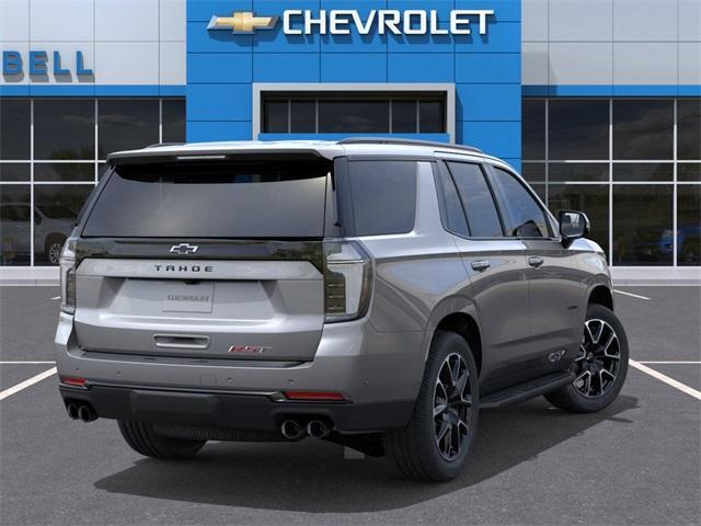 new 2025 Chevrolet Tahoe car, priced at $76,325